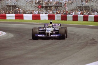 Retour dans le passé - Grand Prix du Canada 2002 - Formule 1