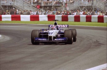 Retour dans le passé - Grand Prix du Canada 2002 - Formule 1