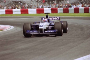 Retour dans le passé - Grand Prix du Canada 2002 - Formule 1