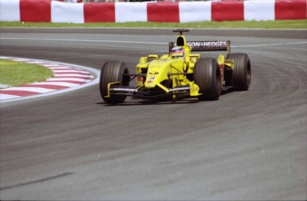 Retour dans le passé - Grand Prix du Canada 2002 - Formule 1