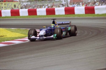 Retour dans le passé - Grand Prix du Canada 2002 - Formule 1