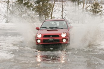 Retour dans le passé - Rallye X CASDI (mars 2006)