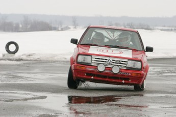 Retour dans le passé - Rallye X CASDI (mars 2006)