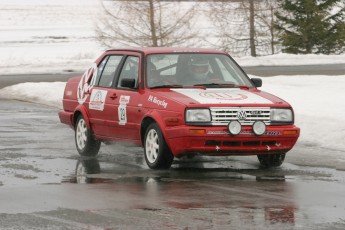 Retour dans le passé - Rallye X CASDI (mars 2006)
