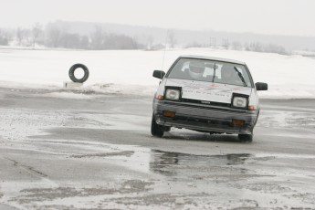 Retour dans le passé - Rallye X CASDI (mars 2006)
