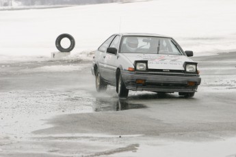 Retour dans le passé - Rallye X CASDI (mars 2006)