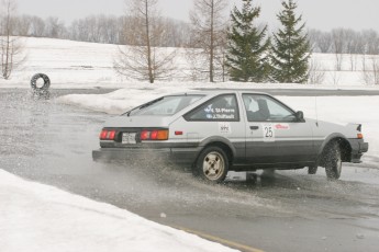 Retour dans le passé - Rallye X CASDI (mars 2006)