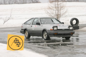 Retour dans le passé - Rallye X CASDI (mars 2006)