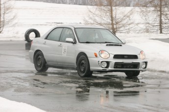 Retour dans le passé - Rallye X CASDI (mars 2006)