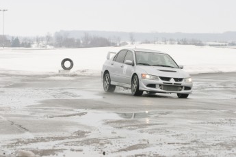 Retour dans le passé - Rallye X CASDI (mars 2006)