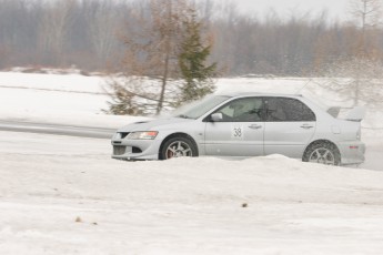Retour dans le passé - Rallye X CASDI (mars 2006)