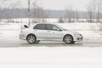 Retour dans le passé - Rallye X CASDI (mars 2006)