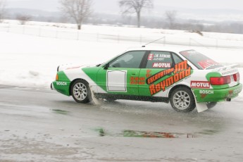 Retour dans le passé - Rallye X CASDI (mars 2006)