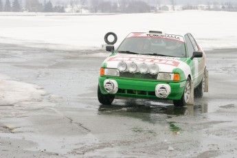 Retour dans le passé - Rallye X CASDI (mars 2006)
