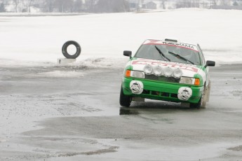 Retour dans le passé - Rallye X CASDI (mars 2006)