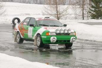 Retour dans le passé - Rallye X CASDI (mars 2006)