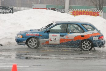 Retour dans le passé - Rallye X CASDI (mars 2006)
