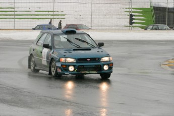 Retour dans le passé - Rallye X CASDI (mars 2006)