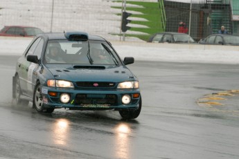 Retour dans le passé - Rallye X CASDI (mars 2006)