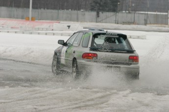 Retour dans le passé - Rallye X CASDI (mars 2006)