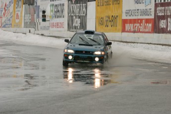 Retour dans le passé - Rallye X CASDI (mars 2006)