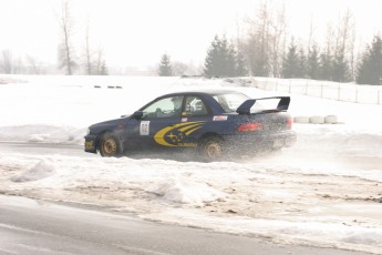 Retour dans le passé - Rallye X CASDI (mars 2006)