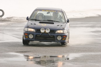 Retour dans le passé - Rallye X CASDI (mars 2006)