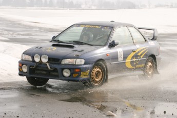 Retour dans le passé - Rallye X CASDI (mars 2006)