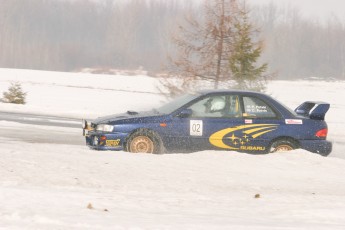 Retour dans le passé - Rallye X CASDI (mars 2006)