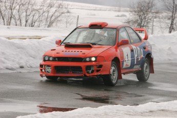 Retour dans le passé - Rallye X CASDI (mars 2006)
