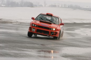 Retour dans le passé - Rallye X CASDI (mars 2006)