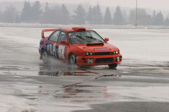 Retour dans le passé - Rallye X CASDI (mars 2006)