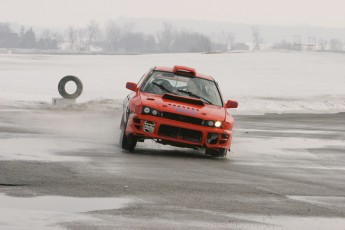 Retour dans le passé - Rallye X CASDI (mars 2006)