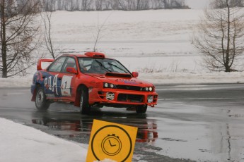Retour dans le passé - Rallye X CASDI (mars 2006)