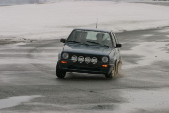 Retour dans le passé - Rallye X CASDI (mars 2006)