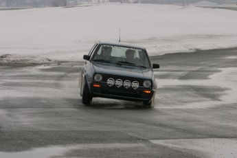 Retour dans le passé - Rallye X CASDI (mars 2006)