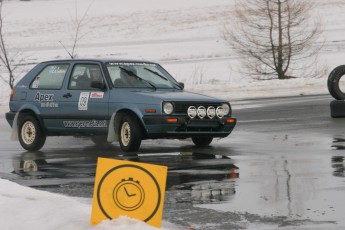 Retour dans le passé - Rallye X CASDI (mars 2006)