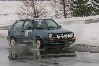Retour dans le passé - Rallye X CASDI (mars 2006)