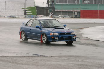 Retour dans le passé - Rallye X CASDI (mars 2006)