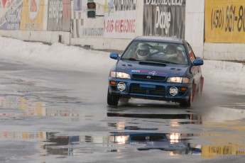 Retour dans le passé - Rallye X CASDI (mars 2006)