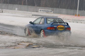 Retour dans le passé - Rallye X CASDI (mars 2006)