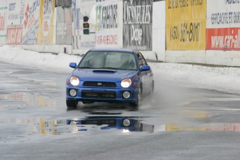 Retour dans le passé - Rallye X CASDI (mars 2006)