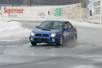 Retour dans le passé - Rallye X CASDI (mars 2006)