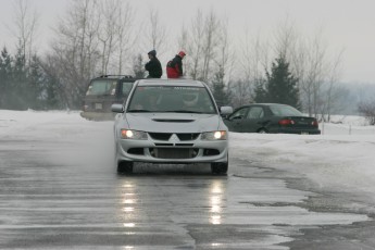 Retour dans le passé - Rallye X CASDI (mars 2006)