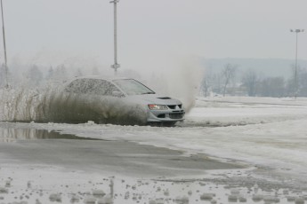 Retour dans le passé - Rallye X CASDI (mars 2006)