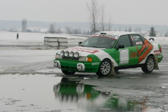 Retour dans le passé - Rallye X CASDI (mars 2006)