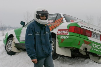 Retour dans le passé - Rallye X CASDI (mars 2006)