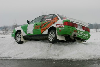 Retour dans le passé - Rallye X CASDI (mars 2006)
