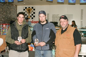 Retour dans le passé - Rallye X CASDI (mars 2006)