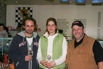 Retour dans le passé - Rallye X CASDI (mars 2006)